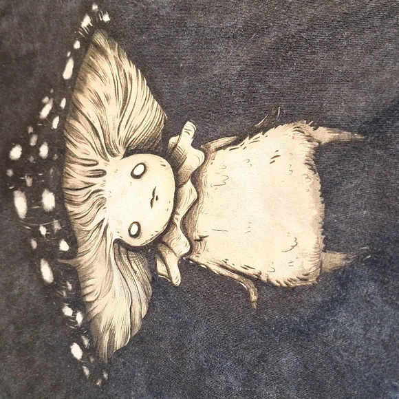 Stephanie Bayles Guild of Calamity 2021 Mushroom Girl Tee - Picture 5 of 7